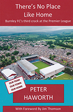 Burnley FC book
